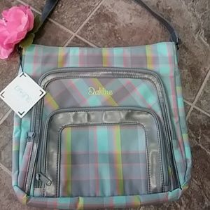 NWT Dakine Crossbody